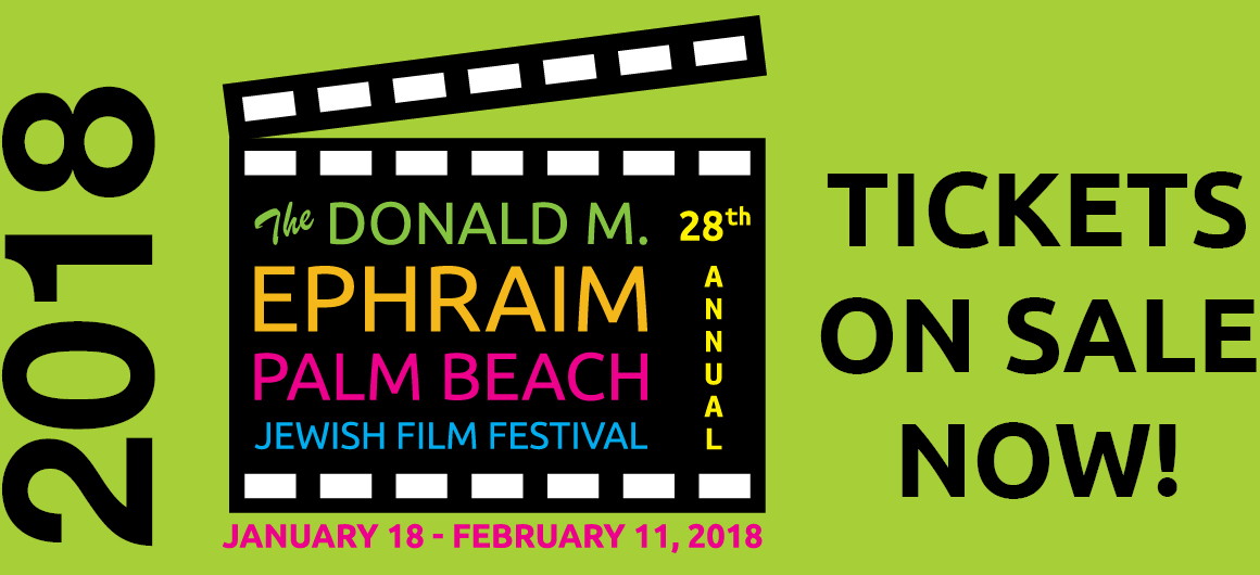 Palm Beach Jewish Film Festival